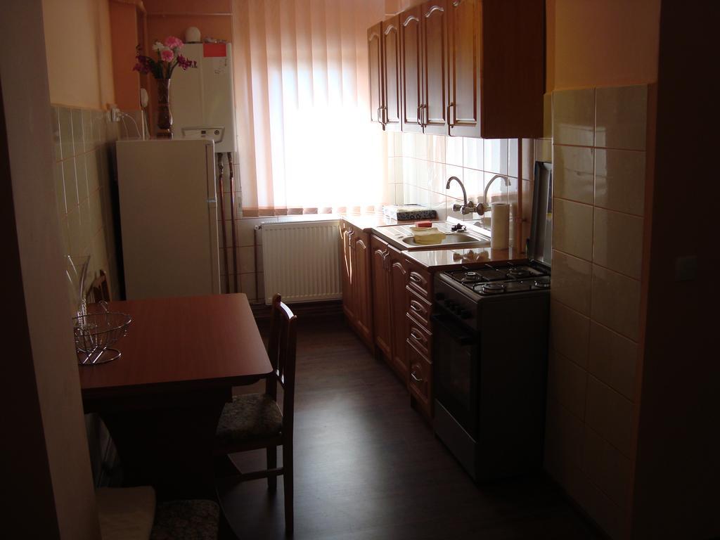 Apartamentul Republicii Άλμπα Ιούλια Εξωτερικό φωτογραφία